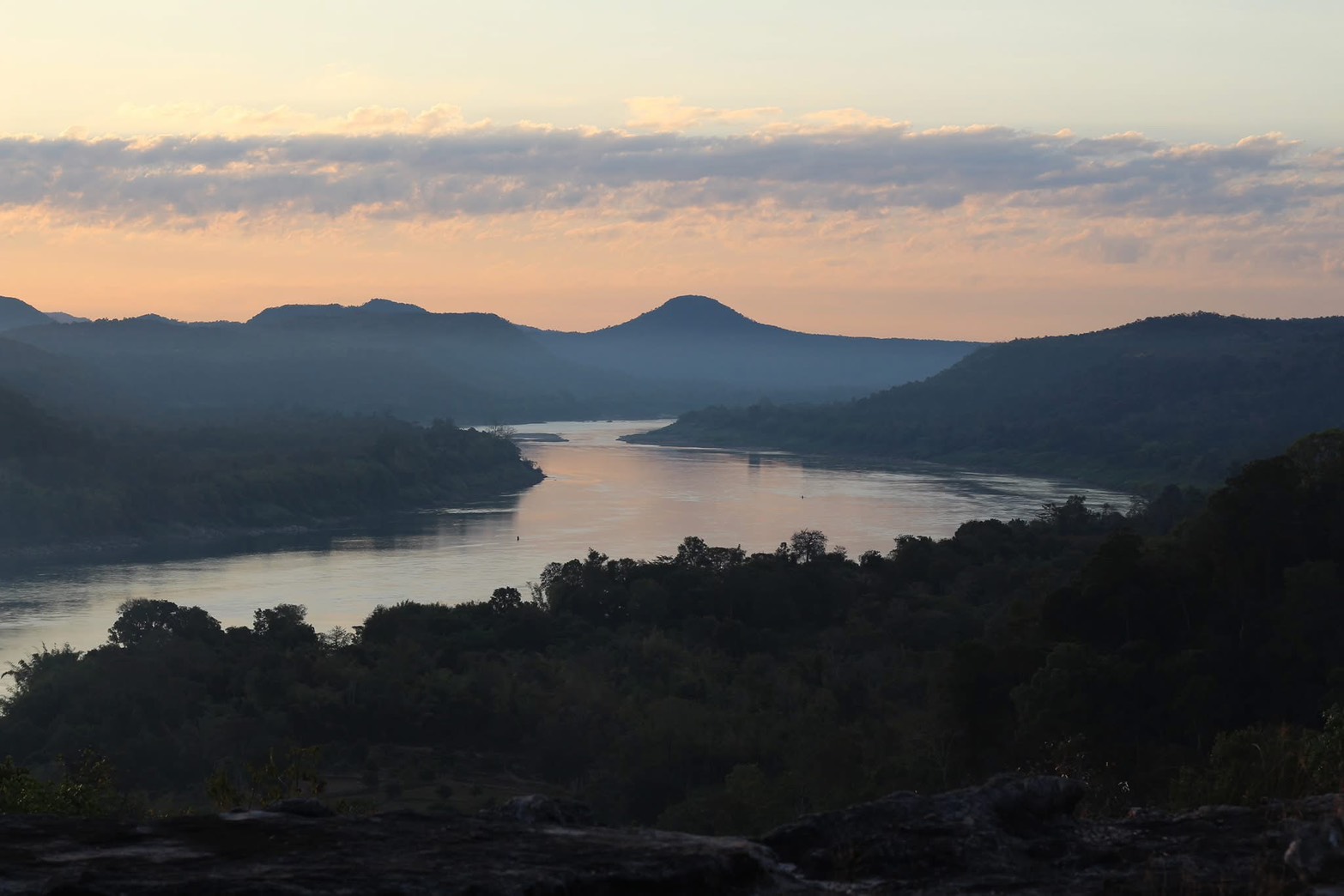 ภูมิประเทศผานางคอย