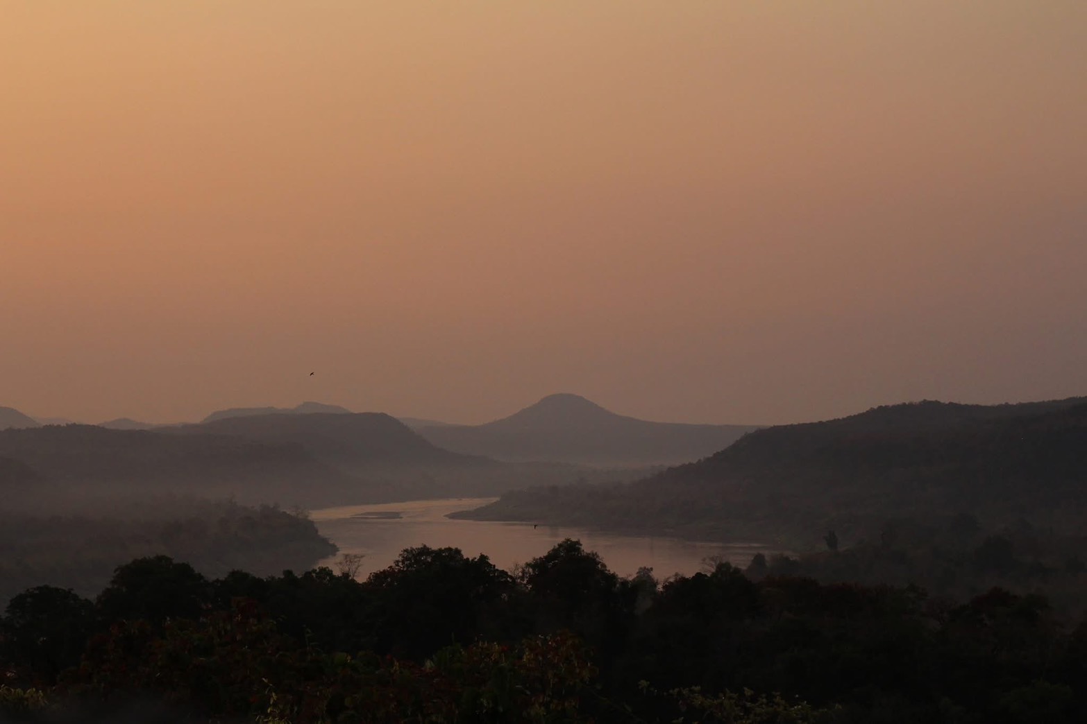 ภูมิประเทศผานางคอย
